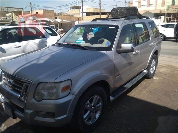 Ford for sale in Iraq